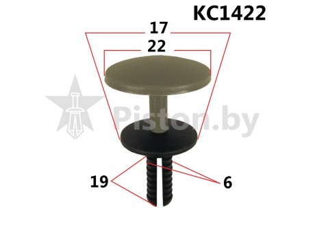 KC1422