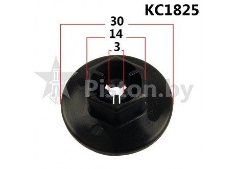 KC1825