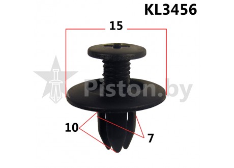 KL3456