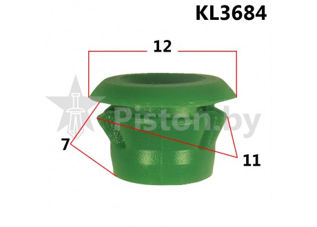 KL3684
