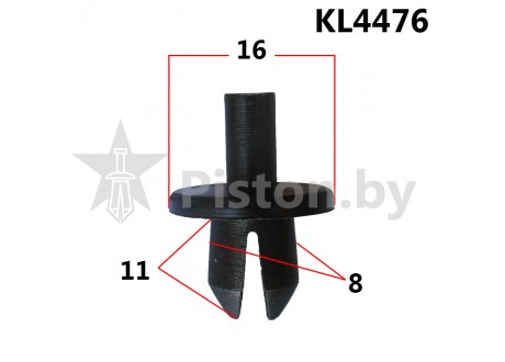 KL4476