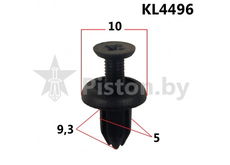 KL4496