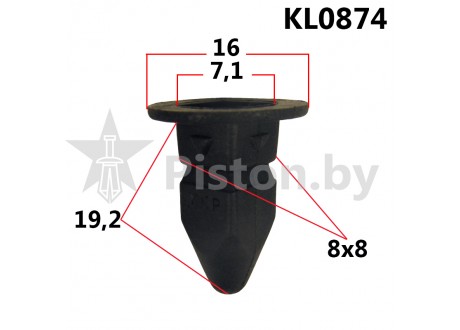 KL0874