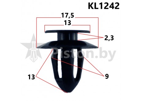 KL1242