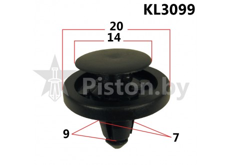 KL3099