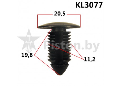 KL3077