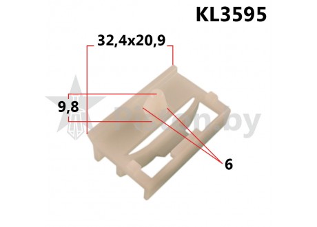 KL3595