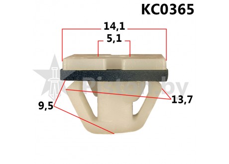 KC0365