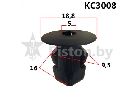 KC3008