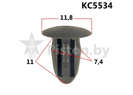 KC5534