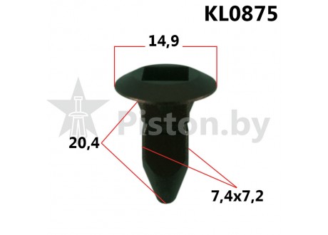 KL0875