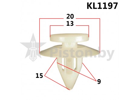 KL1197