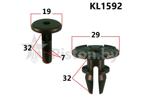 KL1592