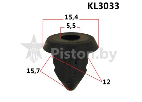 KL3033