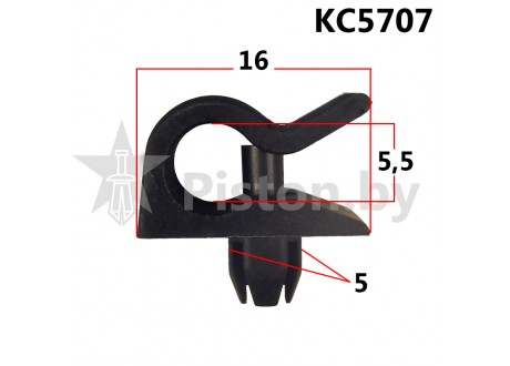 KC5707