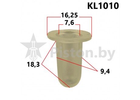 KL1010
