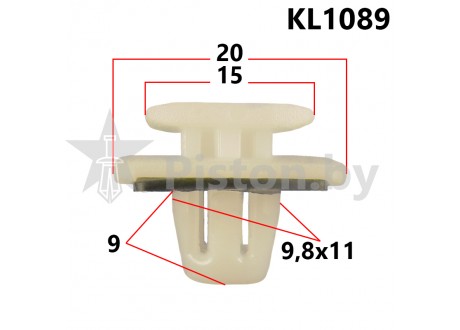 KL1089