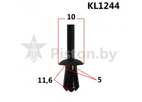 KL1244