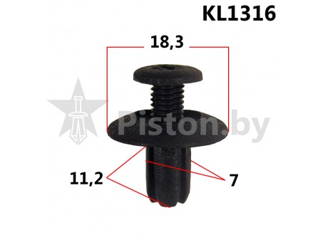 KL1316