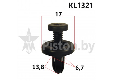 KL1321