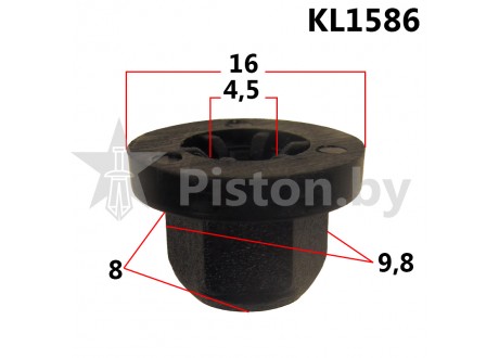 KL1586