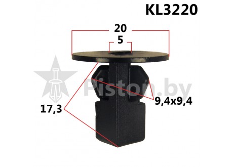 KL3220