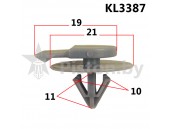 KL3387