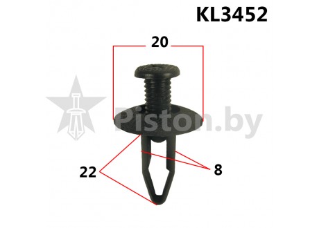 KL3452