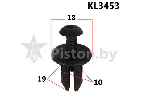 KL3453