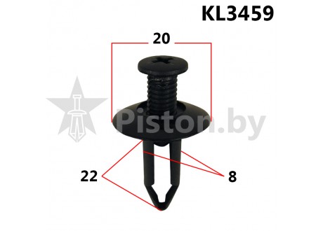 KL3459