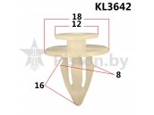 KL3642