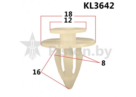 KL3642