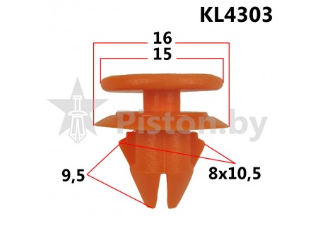 KL4303