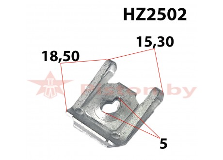 HZ2502