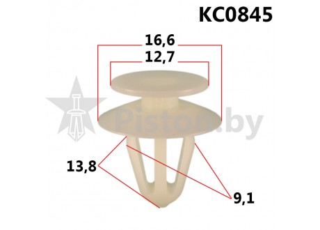 KC0845