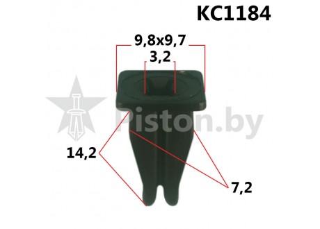 KC1184