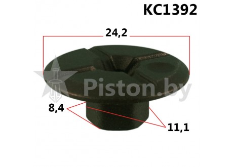 KC1392
