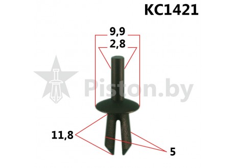 KC1421