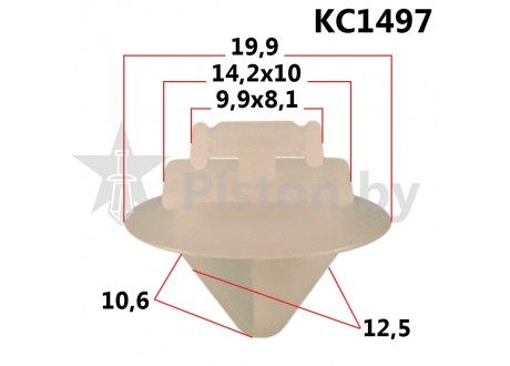 KC1497