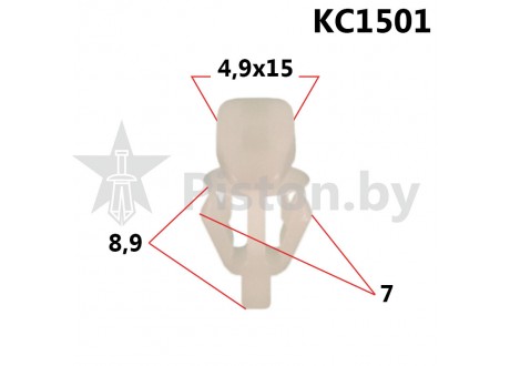 KC1501