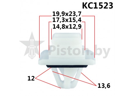 KC1523