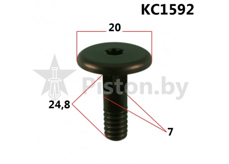KC1592