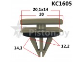 KC1605