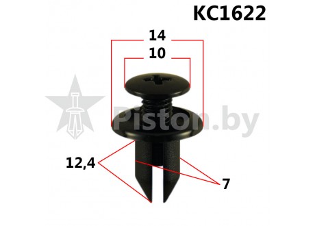 KC1622