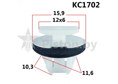 KC1702