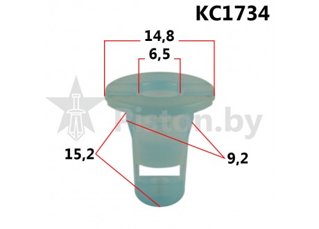 KC1734