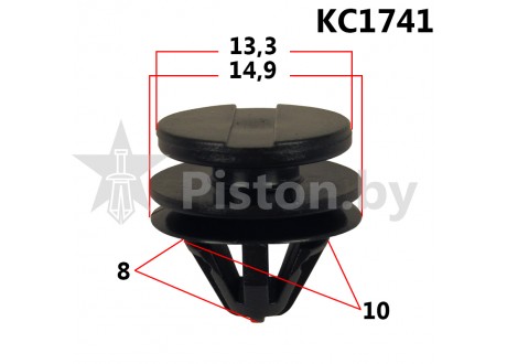 KC1741