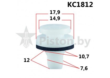 KC1812