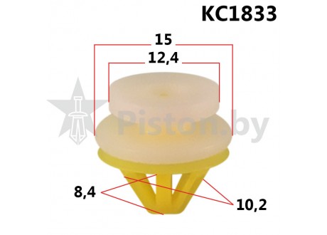 KC1833