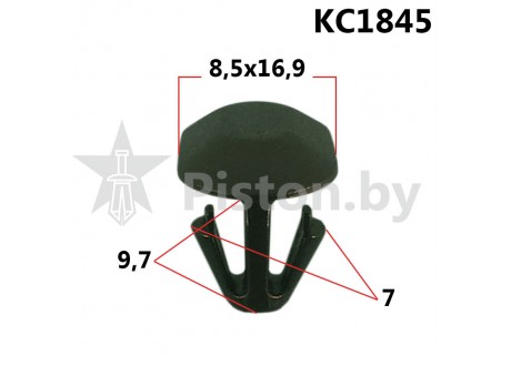 KC1845